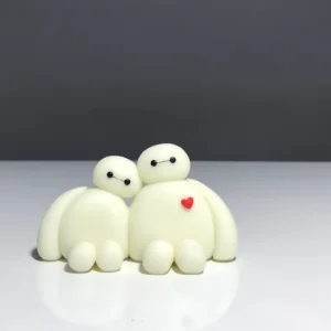 کاپل شخصیت کارتونی بیمکس 🤗 - تصویر 3