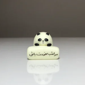 روداشبردی پاندا 🐼 | دکوری شب‌تاب و شخصی‌سازی‌شده - تصویر 3