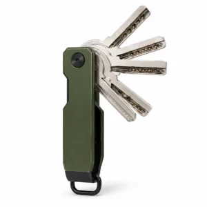 جا کلیدی تاشو آلومینیومی Key Organizer؛ ظرفیت ۲ تا ۶ کلید - تصویر 8