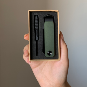 جا کلیدی تاشو آلومینیومی Key Organizer؛ ظرفیت ۲ تا ۶ کلید - تصویر 10